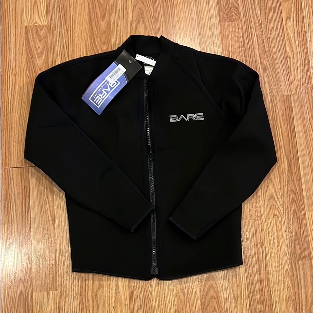 Women’s wetsuit top 2XL